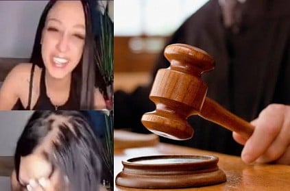 Spain man slapped his wife in video streaming court order