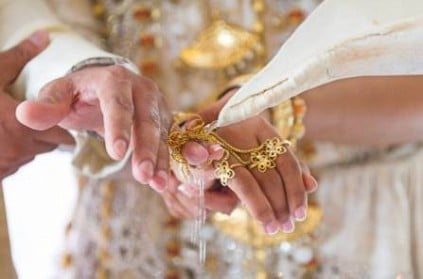 Sri Lankan Family Health Ministry issues guidelines for marriage
