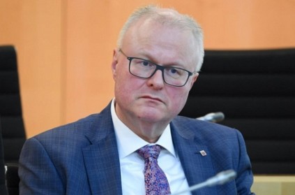 State finance minister of Germany\'s Hesse region, has been found dead