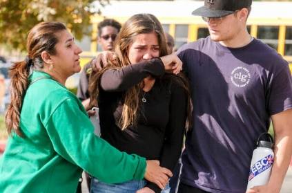 Student Opens Fire in High School before Shooting Self, 2 Killed