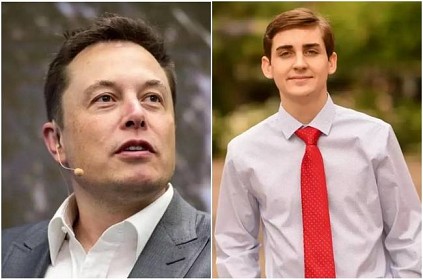 student who flight tracks Elon Musk whereabouts says he will stop