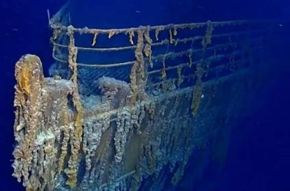 Sub dive confirms that titanic ships lost its other parts
