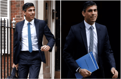 Sunak and Truss go through to final stage of leadership contest
