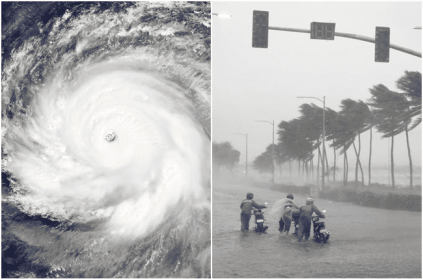 Super Typhoon Hinnamnor 2022 Most Powerful Global Storm