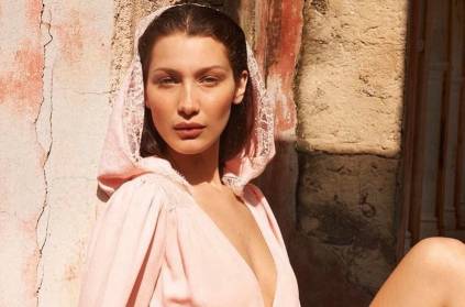 Supermodel Bella Hadid is World\'s Most Beautiful Woman says Science