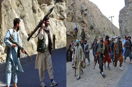 Taliban banned telecom services Panjshir in Afghanistan