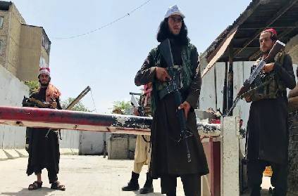 taliban near panjshir after retaking three afghan districts