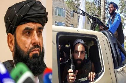 Taliban Suhail Zaheen commented on the warning to India