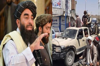 Taliban warns India not interfere Afghan\'s internal affairs
