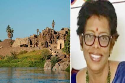 tamils in a cruise in nile river isolated due to corona virus