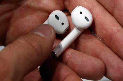 Teens getting Apple AirPods for taking first dose of Covid-19 vaccine