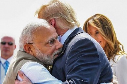thank you PM Modi for helping not just India, but humanity, trump