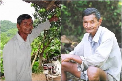 The 80 YO Vietnam Man reportedly have not sleep for 60 years