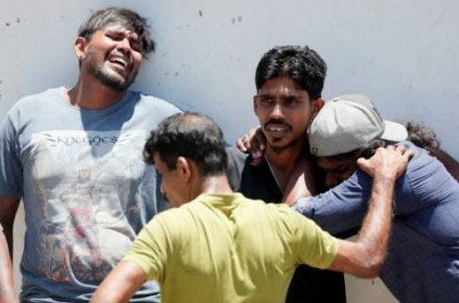The five Indians are among the 290 killed in Sri Lanka Serial Blasts