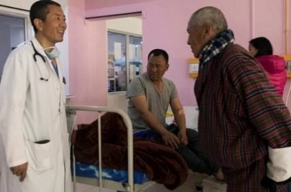 the prime minister is a doctor on every saturday in bhutan