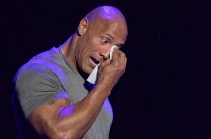 The Rock Announces Retirement From WWE