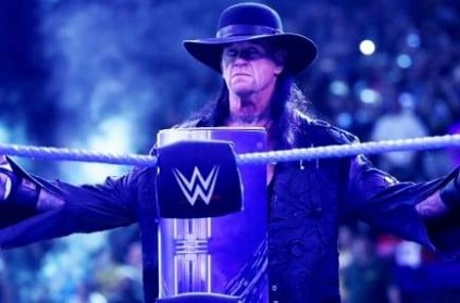 The Undertaker has announced his retirement from WWE