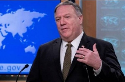 The US will retaliate to China -Mike Pompeo Warning