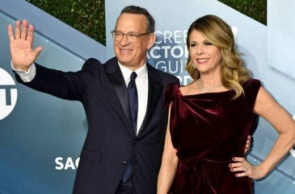 Tom Hanks and his wife, Rita Wilson, had tested positive