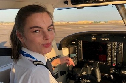 trainee pilot Oriana Pepper died after mosquito bite