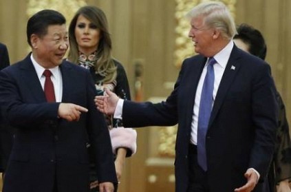 Trump and Xi speak after US and China trade barbs on coronavirus