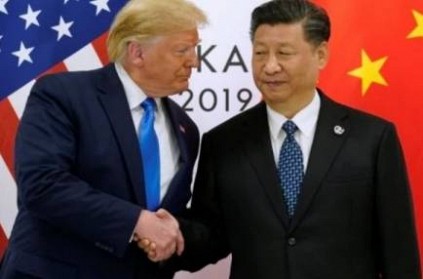Trump moving to take a more aggressive stand against China