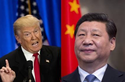Trump refuse to speak with Xi Jinping about Corona issue