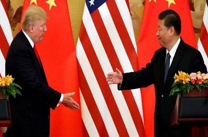 Trump said China will do anything to make him lose his re-election