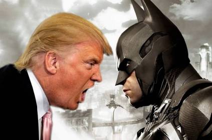 trump uses batman theme music in tweet video gets disabled