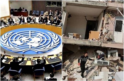 Turkey Earthquake death toll may increase 8 times says UN