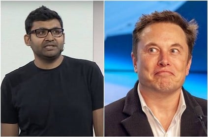 Twitter CEO Parag will get 42 million USD if Musk fires him