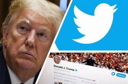 Twitter removes Trump controversial tweet over us president election