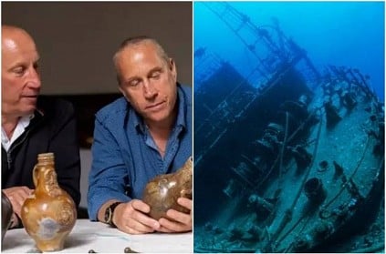 two divers made discovery that had to keep a secret