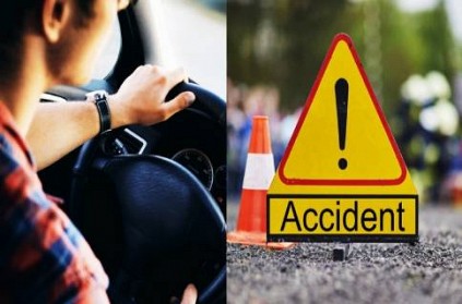 UAE Car Accident Indian Teen boy runs over mother