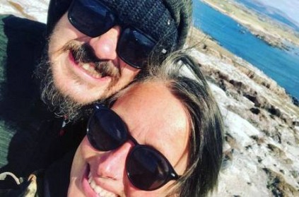 UK couple dodge Covid by moving to remote island with no neighbours