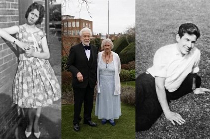 UK couple marriage after 60 years of their love