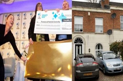 UK Couple Win Rs 1140 Crore Lottery Donate Half To Family Friends