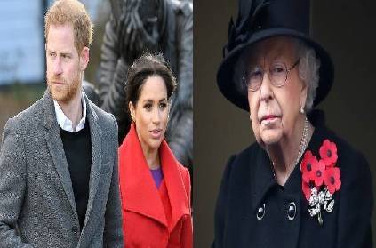uk meghan markle prince harry launch awards rivalling queens gongs