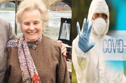 UK Witney nurse 84 who working night shifts dies of coronavirus