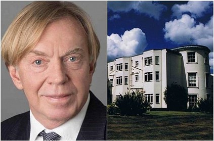 Ukraine-born Russian tycoon found dead in his House