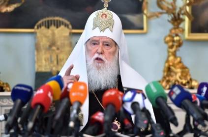 ukraine churchleader said corona god punishment affect by corona