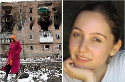 Ukraine Women Killed by Russian Troops on her 32nd Birthday