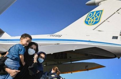 Ukraine\'s evacuation plane hijacked, taken to Iran