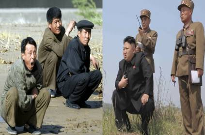 UN warned children and elderly are starvation in North Korea