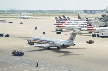 US Airlines did 32000 furloughs as Washington debates relief