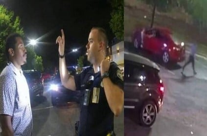 US Cop shoots Black man while trying to arrest him in Atlanta