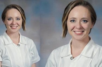 US Nurse Shares Pictures of Herself to Show Toll Treating Corona