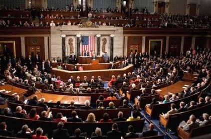 US Senate to file a resolution imposing sanctions on China