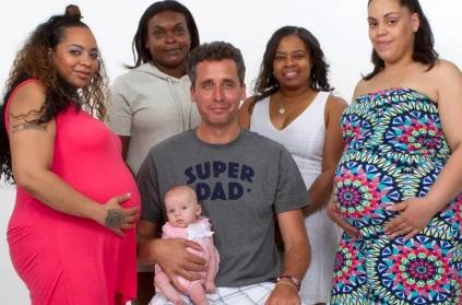 US SPERM donor who has fathered 78 children