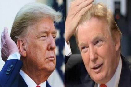 US Tax Controversy Trump Spent $70000 To Style His Hair Report